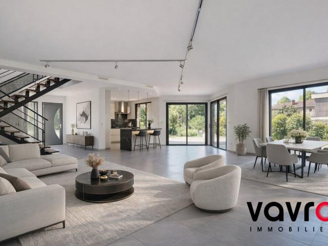 Maison 5 pièces 220 m²