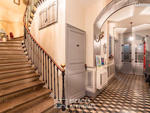 Maison 5 pièces 220 m²