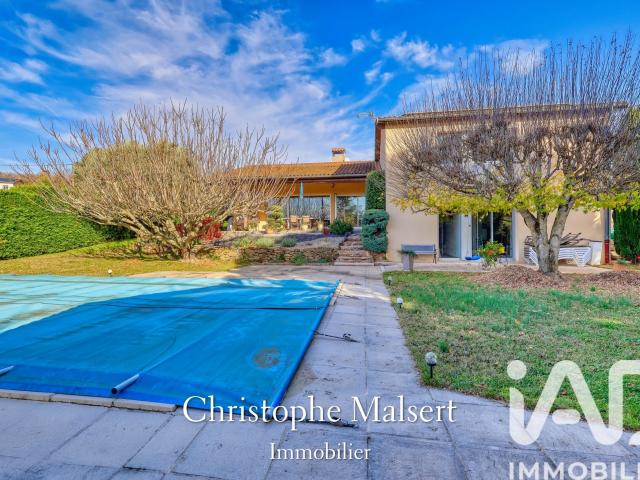Maison 5 pièces 220 m²