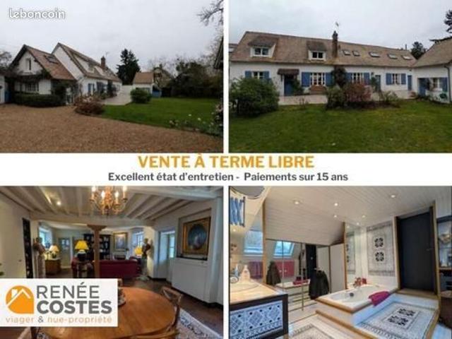 Maison 5 pièces 220 m²