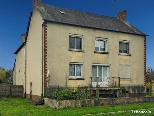 Maison 5 pièces 221 m²