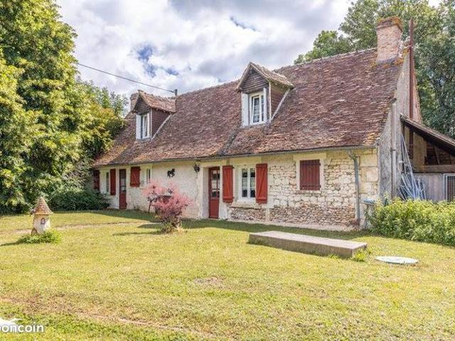 Maison 5 pièces 222 m²