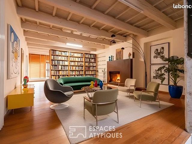 Maison 5 pièces 222 m²