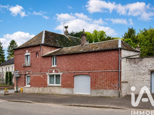 Maison 5 pièces 222 m²