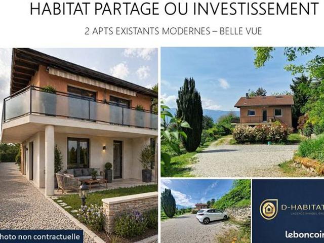 Maison 5 pièces 222 m²