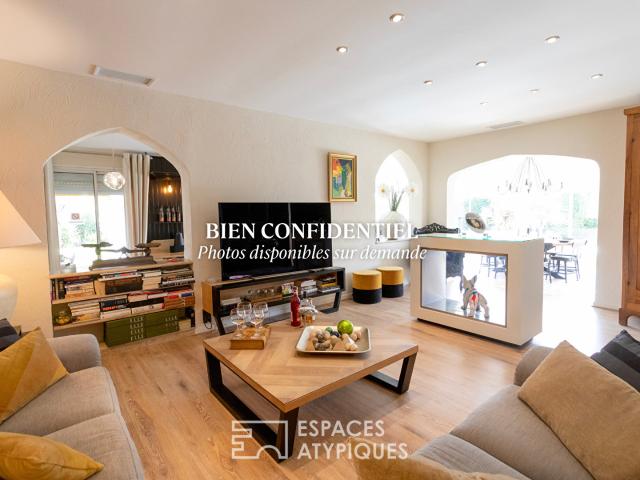 Maison 5 pièces 222 m²