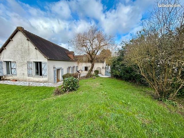 Maison 5 pièces 223 m²