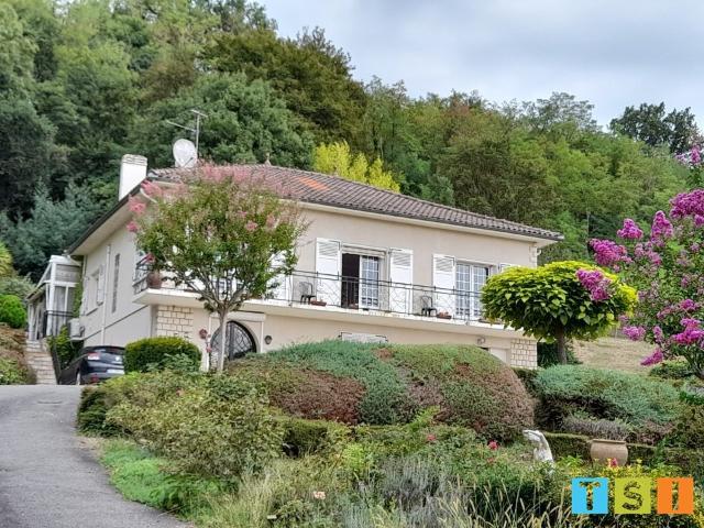 Maison 9 pièces 224 m²