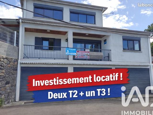 Maison 5 pièces 223 m²
