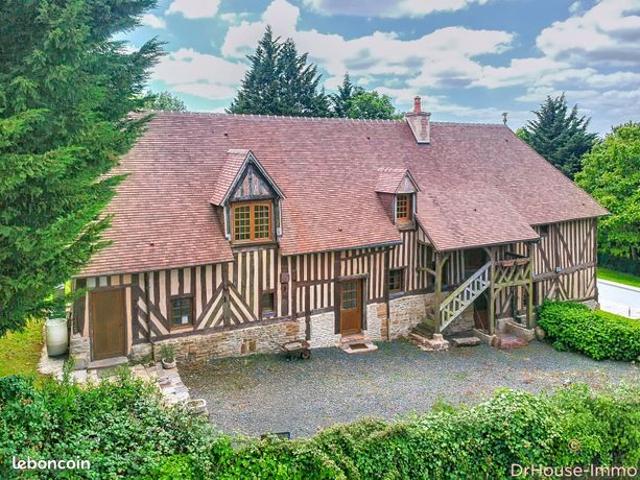 Maison 5 pièces 223 m²