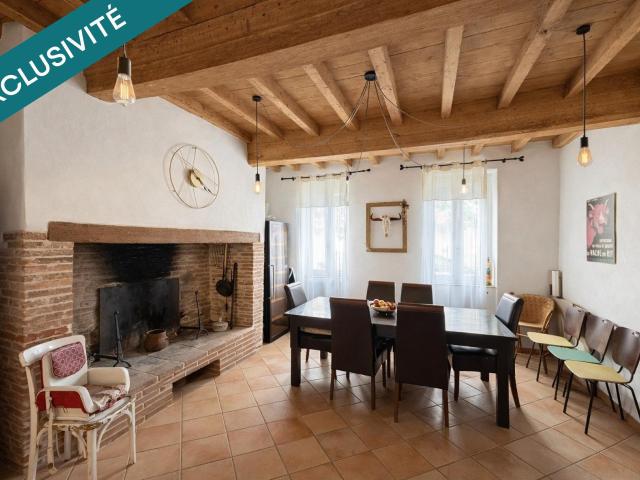 Maison 5 pièces 234 m²