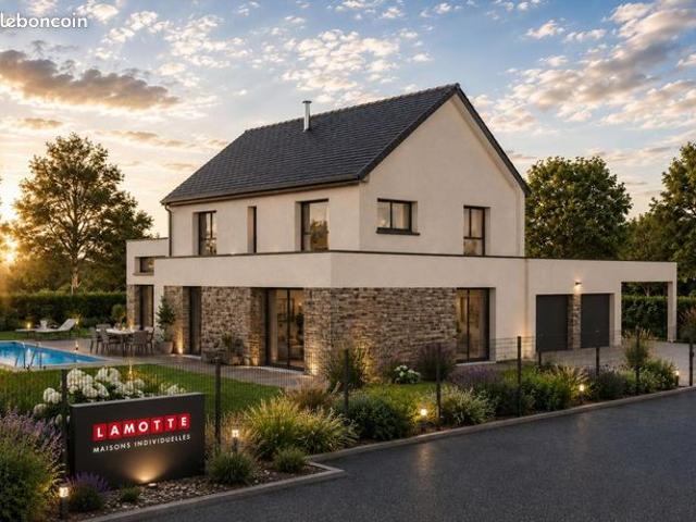 Maison 5 pièces 234 m²