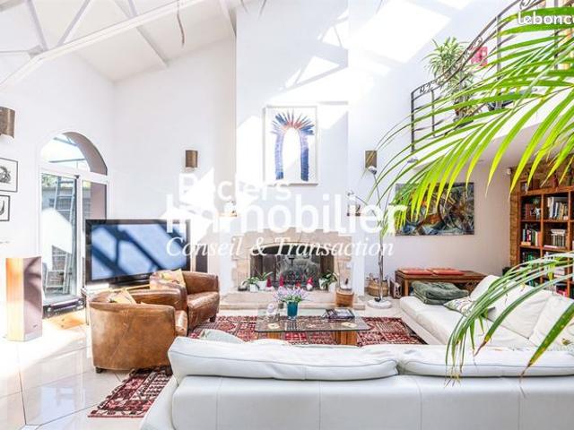 Maison 5 pièces 234 m²