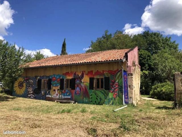 Maison 5 pièces 235 m²