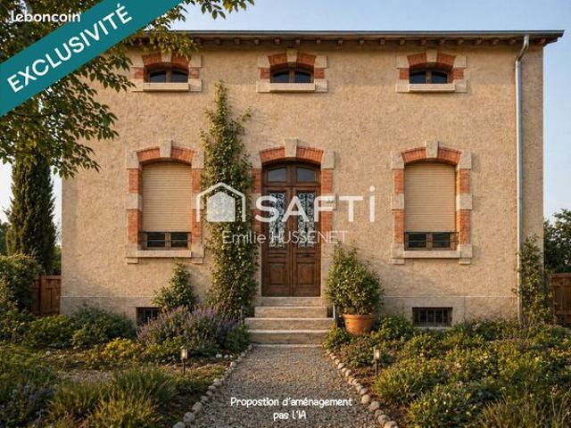 Maison 5 pièces 235 m²