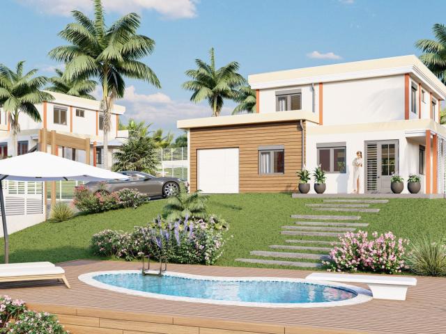 Maison 5 pièces 235 m²