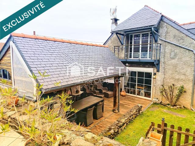 Maison 5 pièces 238 m²