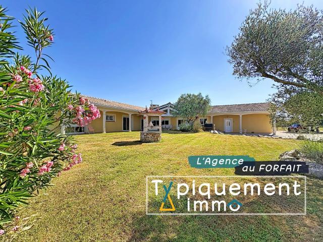 Maison 5 pièces 238 m²