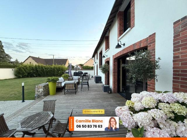 Maison 5 pièces 239 m²