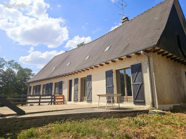 Maison 8 pièces 232 m²
