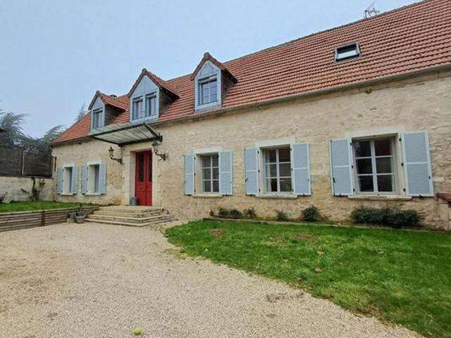 Maison 5 pièces 230 m²