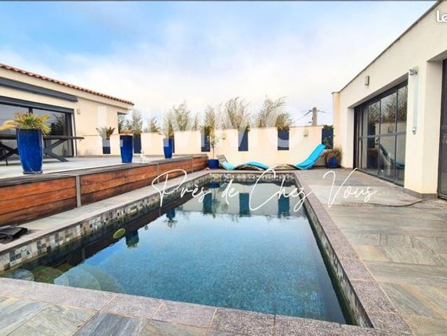 Maison 5 pièces 230 m²