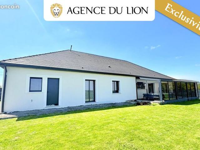 Maison 5 pièces 230 m²