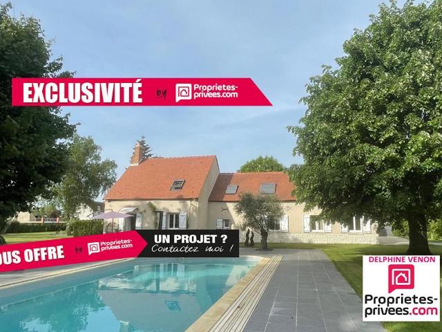 Maison 5 pièces 230 m²
