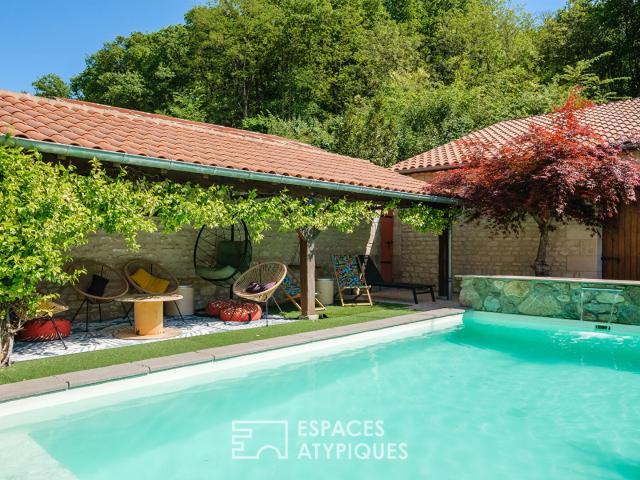 Maison 5 pièces 230 m²