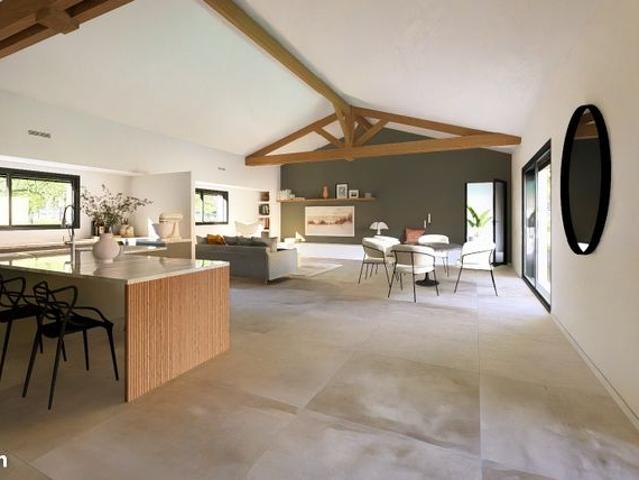 Maison 5 pièces 231 m²