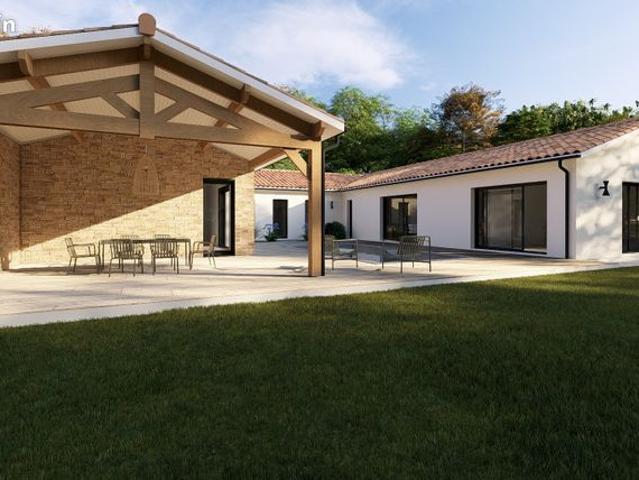 Maison 5 pièces 231 m²