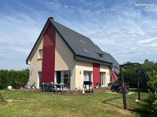 Maison 5 pièces 231 m²