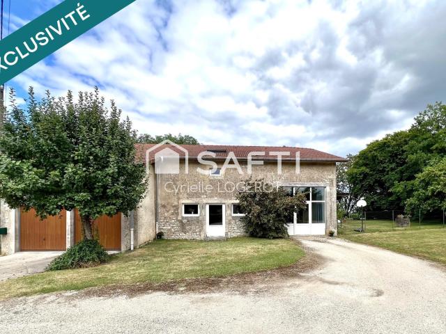 Maison 5 pièces 233 m²