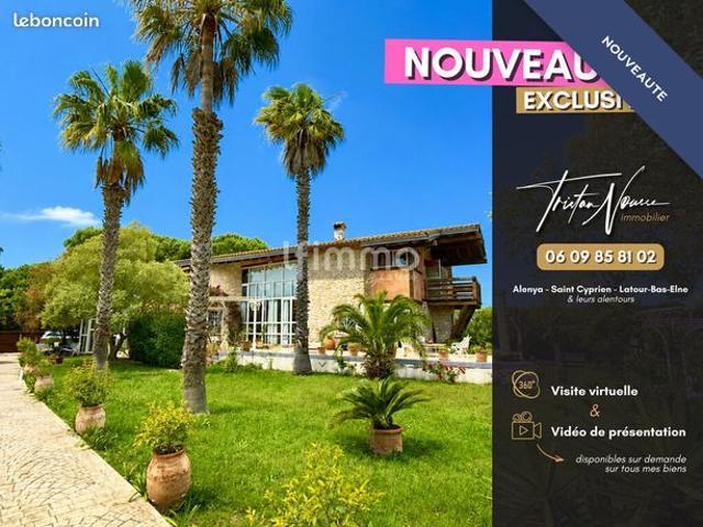 Maison 5 pièces 233 m²