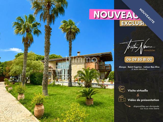 Maison 5 pièces 233 m²