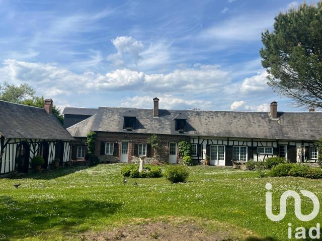 Maison 5 pièces 244 m²