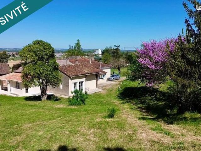 Maison 5 pièces 244 m²