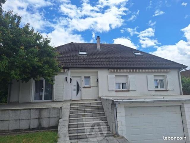 Maison 5 pièces 166 m²