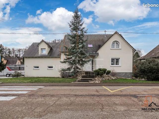 Maison 5 pièces 245 m²