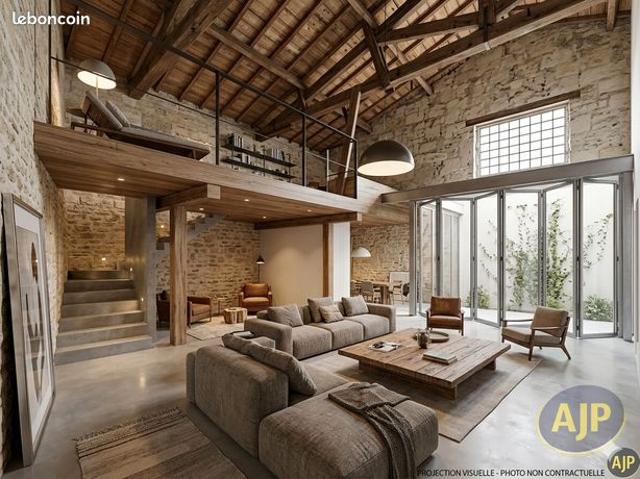 Maison 5 pièces 246 m²