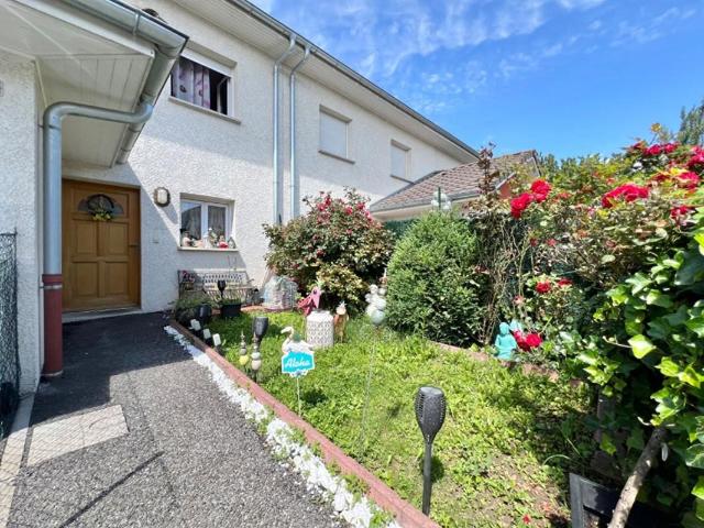 Maison 5 pièces