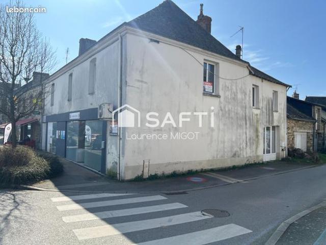 Maison 5 pièces 240 m²