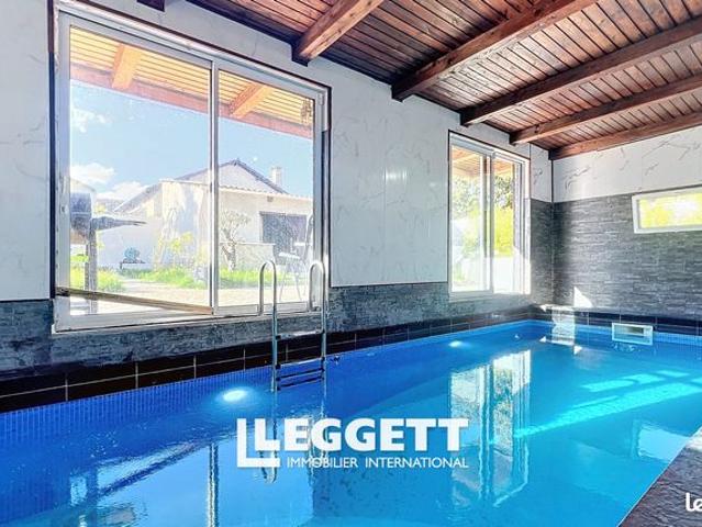 Maison 5 pièces 240 m²