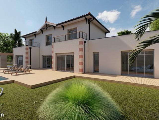Maison 5 pièces 240 m²