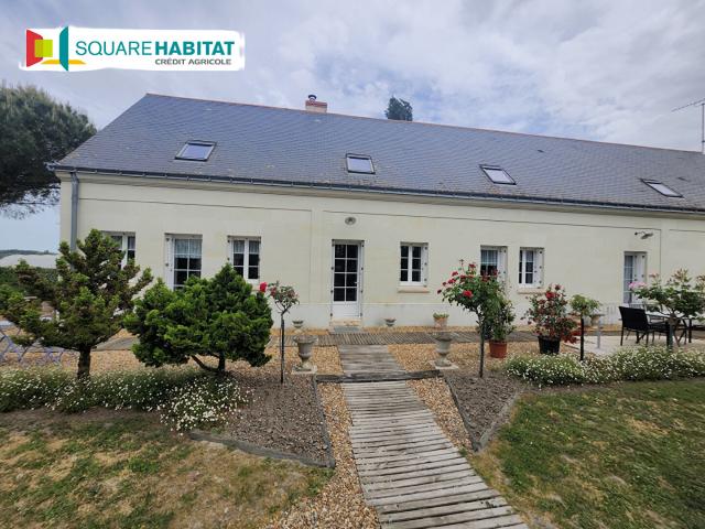 Maison 5 pièces 241 m²