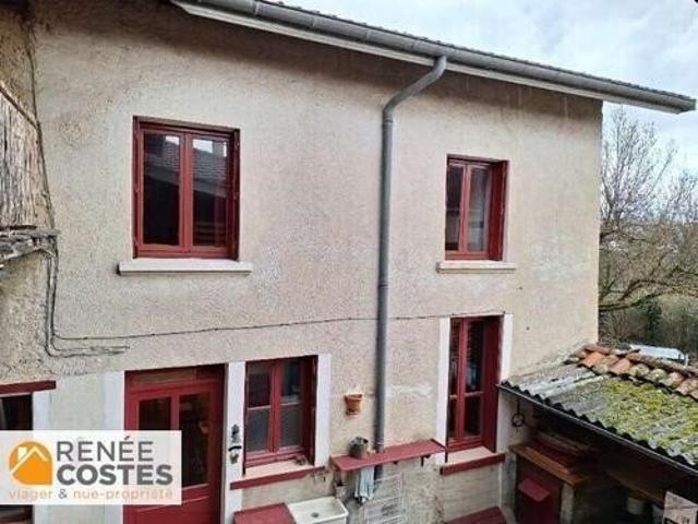 Maison 5 pièces