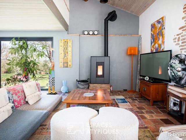 Maison 5 pièces 242 m²