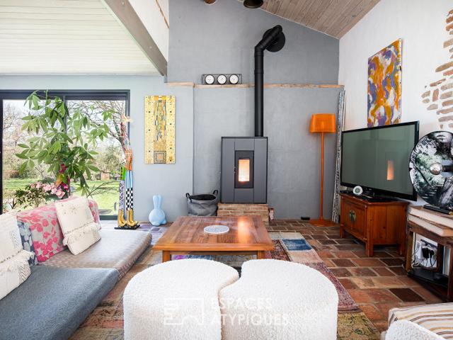 Maison 5 pièces 242 m²