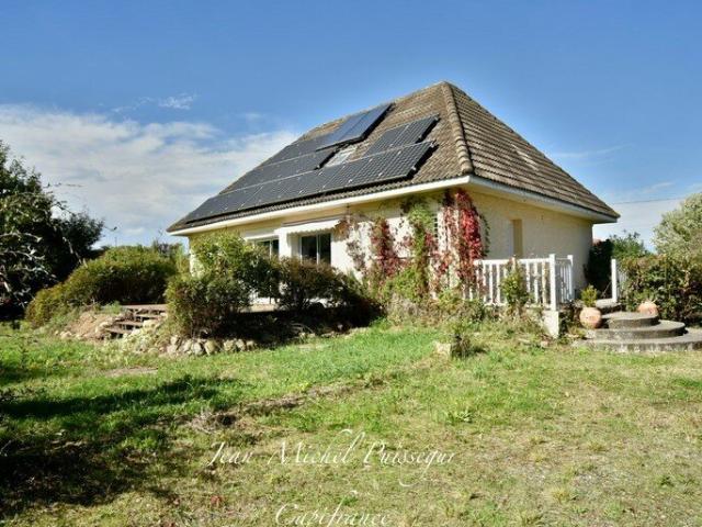 Maison 5 pièces