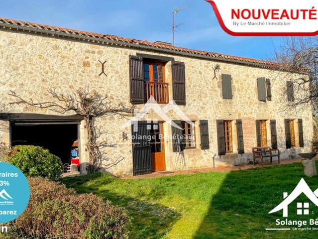 Maison 5 pièces 243 m²